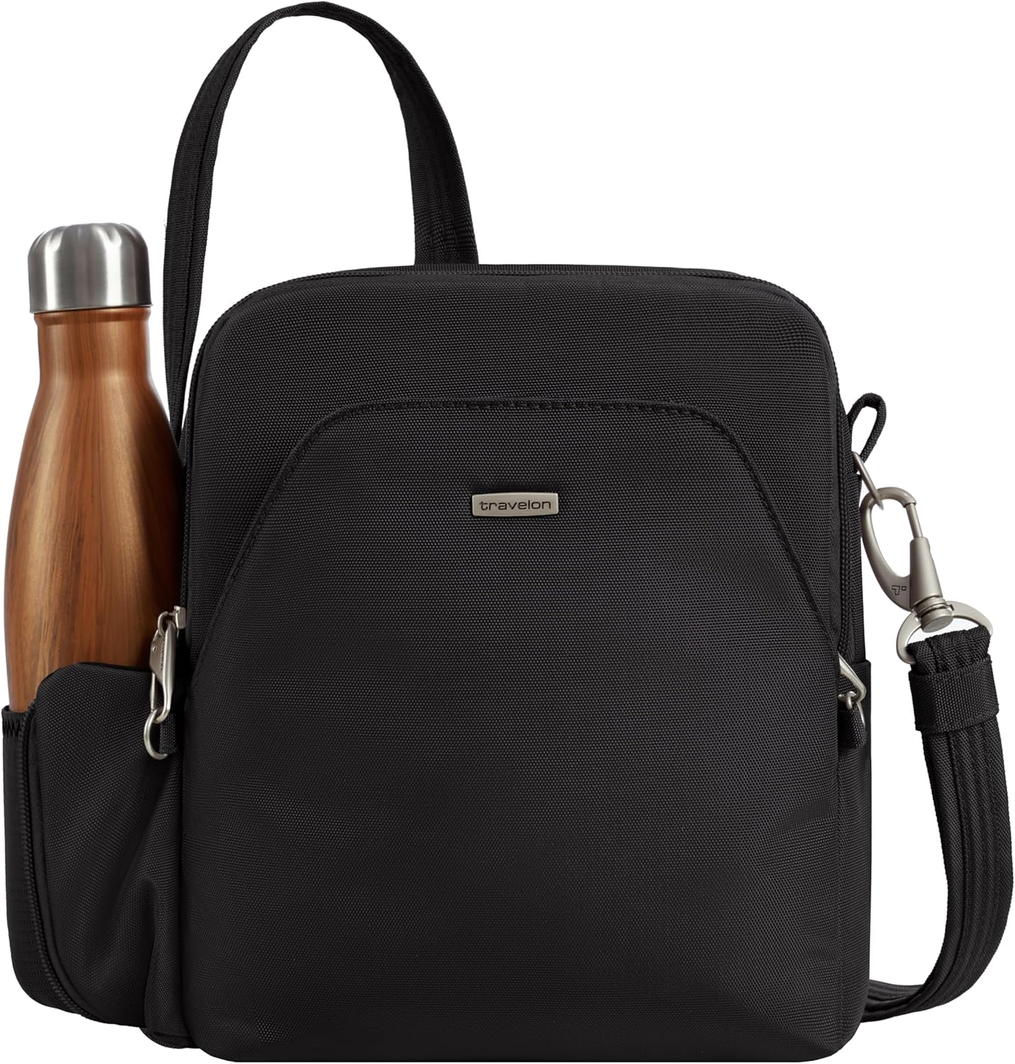 Travelon Anti-Theft Travel Bag - Secure Design for Peace of Mind | Versatile and Stylish