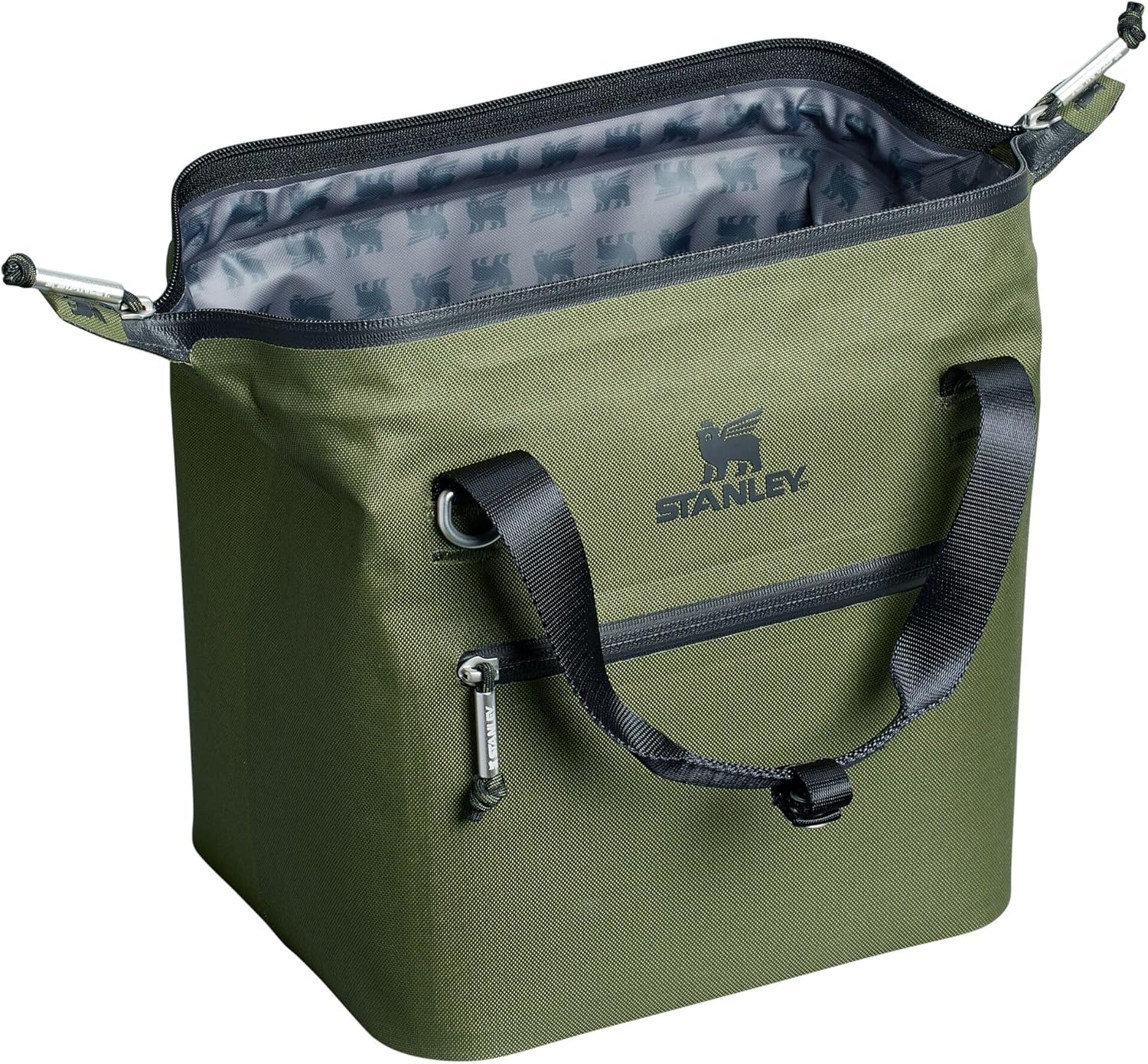 Stanley All Day Julienne Soft Cooler Bag - Insulated Lunch Box | BPA-Free Travel Bag