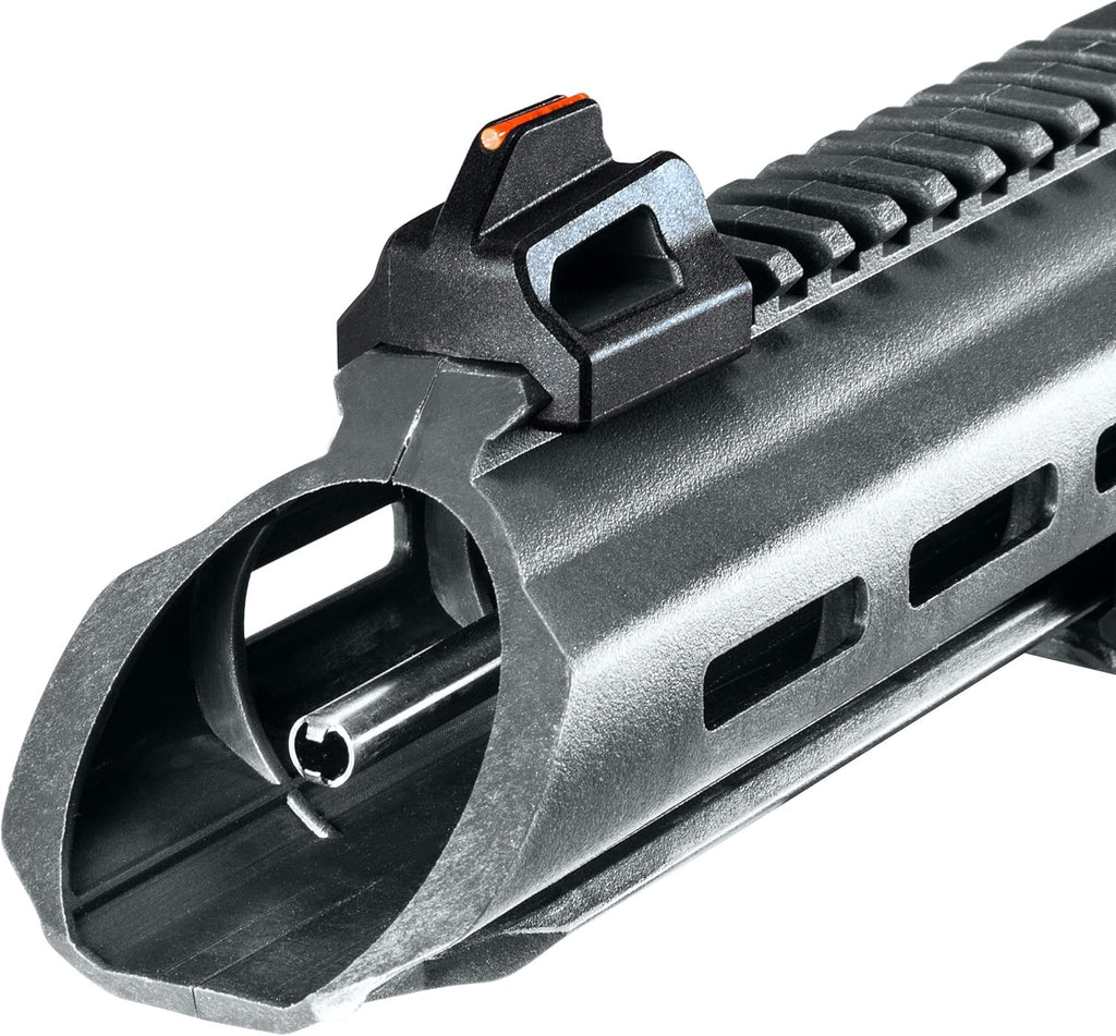Umarex AirJavelin CO2 Arrow Gun - Lightweight Air Rifle with 3 Carbon Fiber Arrows