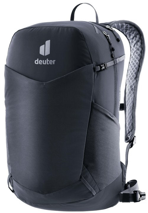 Deuter Speed Lite 21L Hiking Lightweight Backpack - Black