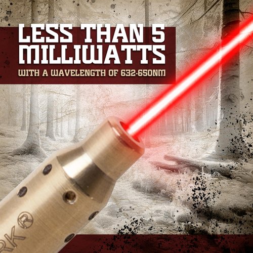 Sightmark Arrow / Bolt Boresight with Red Laser