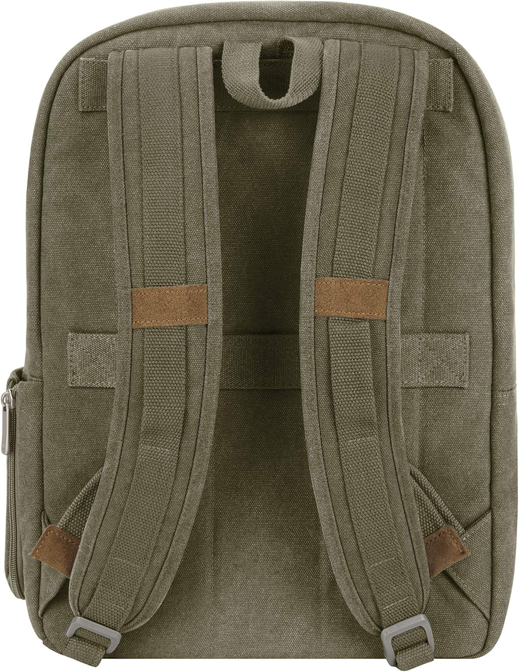 Travelon Anti-Theft Heritage Backpack - Secure Design with Multiple Pockets | Stylish and Functional