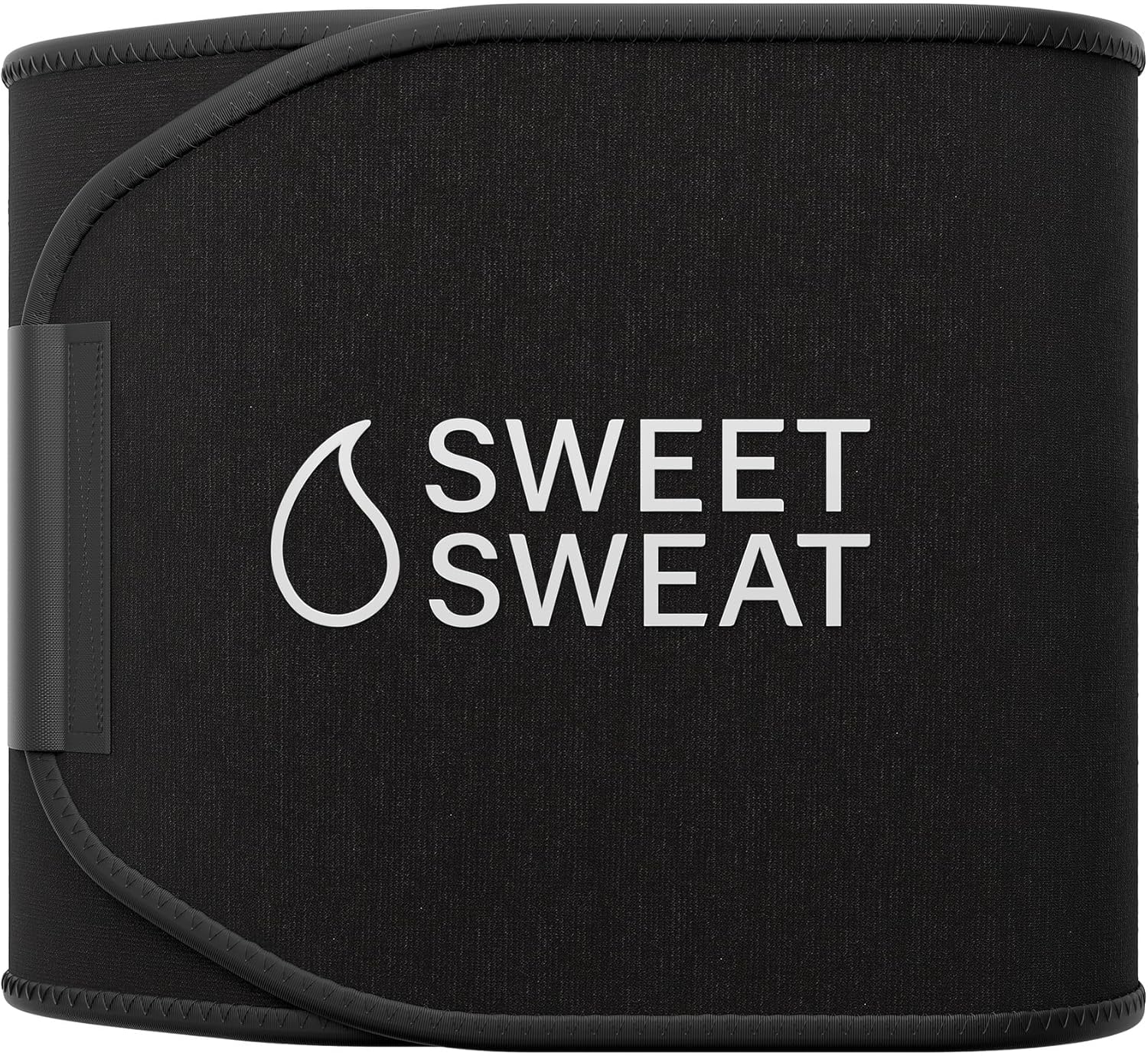 Sports Research Waist Trimmer Pack - Extra-Coverage Sweet Sweat Trimmer (Large) & Tropical Gel (6.4oz)