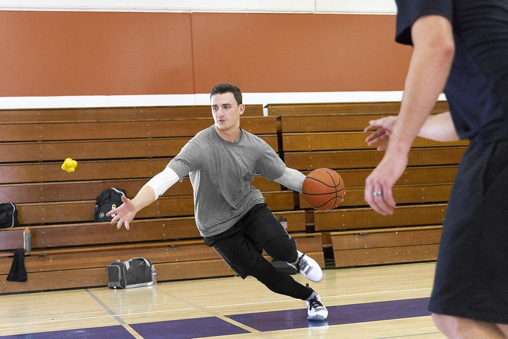 SKLZ Reaction Ball | Baseball & Softball Reflex Trainer for Enhanced Agility and Speed
