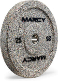High Bounce Olympic Bumper Plate for Strength Training Weightlifting Workout Weight