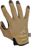 PIG Delta Tactical Gloves - Touchscreen Compatible, High Dexterity for Shooting | 1 Pair