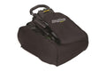 Bag Boy Carry Bag Quad Black, 9.84" L x 11.42" W x 24.41" H
