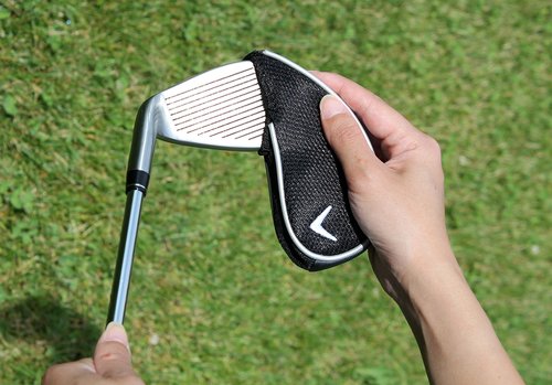 Callaway Golf Iron Covers for Golf Clubs, Standard, 9 Pack