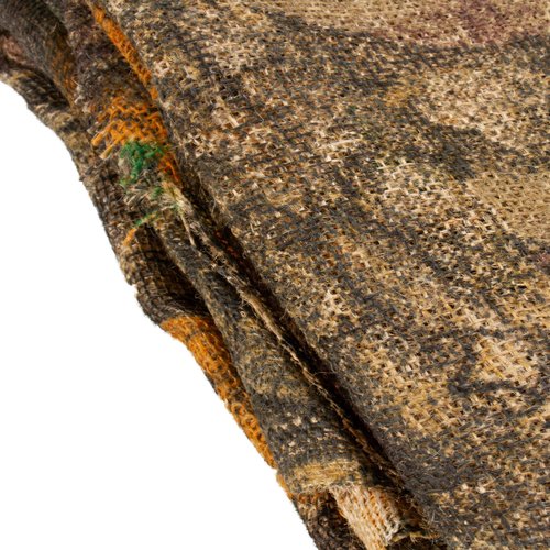 Allen Company Vanish Hunting Blind - Camo Burlap Blind Material for Waterfowl and Deer Hunting - Works on Ground and in Tree Stands - Realtree Edge - 12ft x 54 in