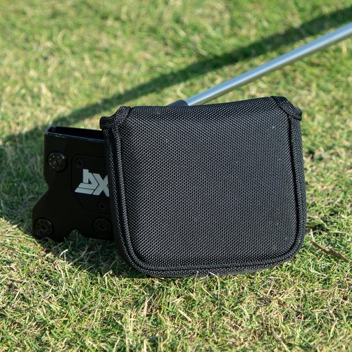 Golf Putter Covers Mallet Putter Headcover Golf Putter Headcovers with Magnetic Closure Golf Club Cover for Most Brand