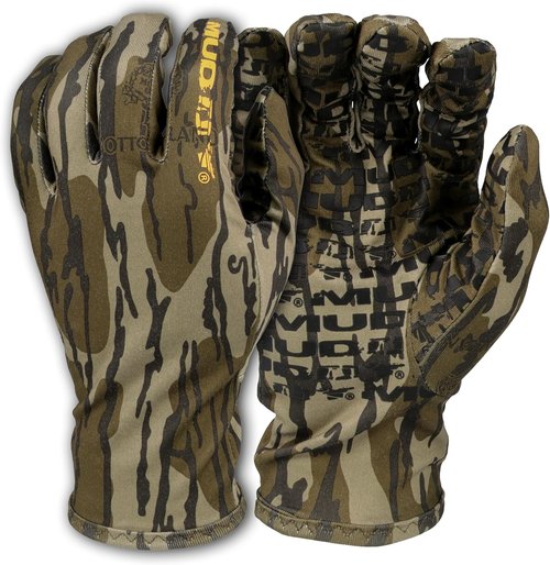 Muddy TRX Fleece Gloves - Lightweight, Warm, and Comfortable for Outdoor Activities