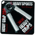 Heavy Grips Advanced Hand Strengthener - Steel, Size 200