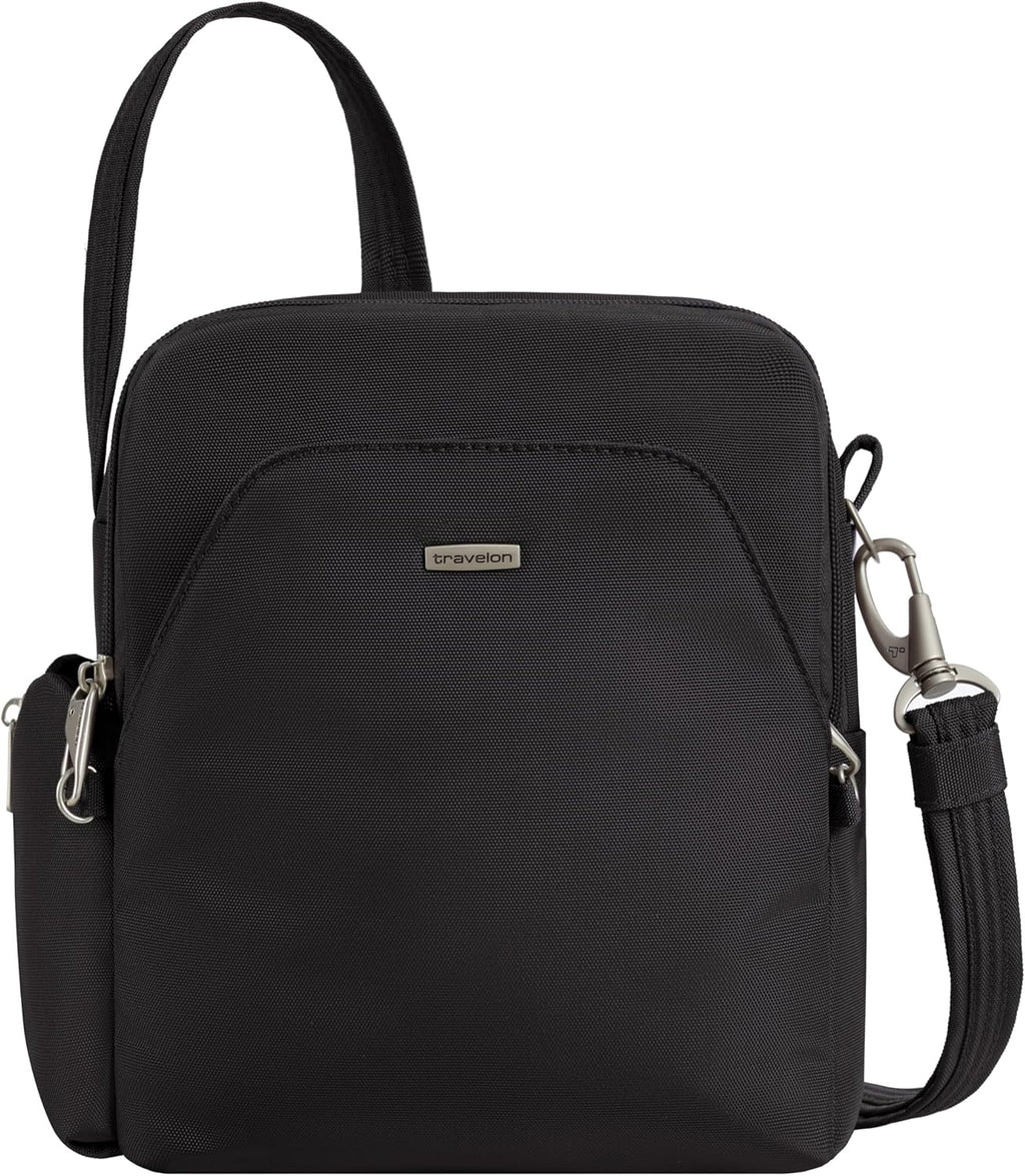 Travelon Anti-Theft Travel Bag - Secure Design for Peace of Mind | Versatile and Stylish