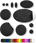 aZengear Repair Patches - Waterproof, Tear-Resistant Nylon for Jackets, Tents & More | 11 Pcs, Black