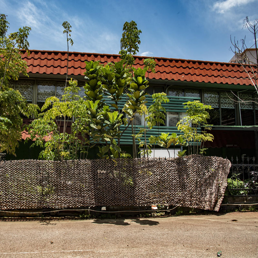 Sitong Bulk Roll Camo Netting for Hunting Military Decoration Sunshade