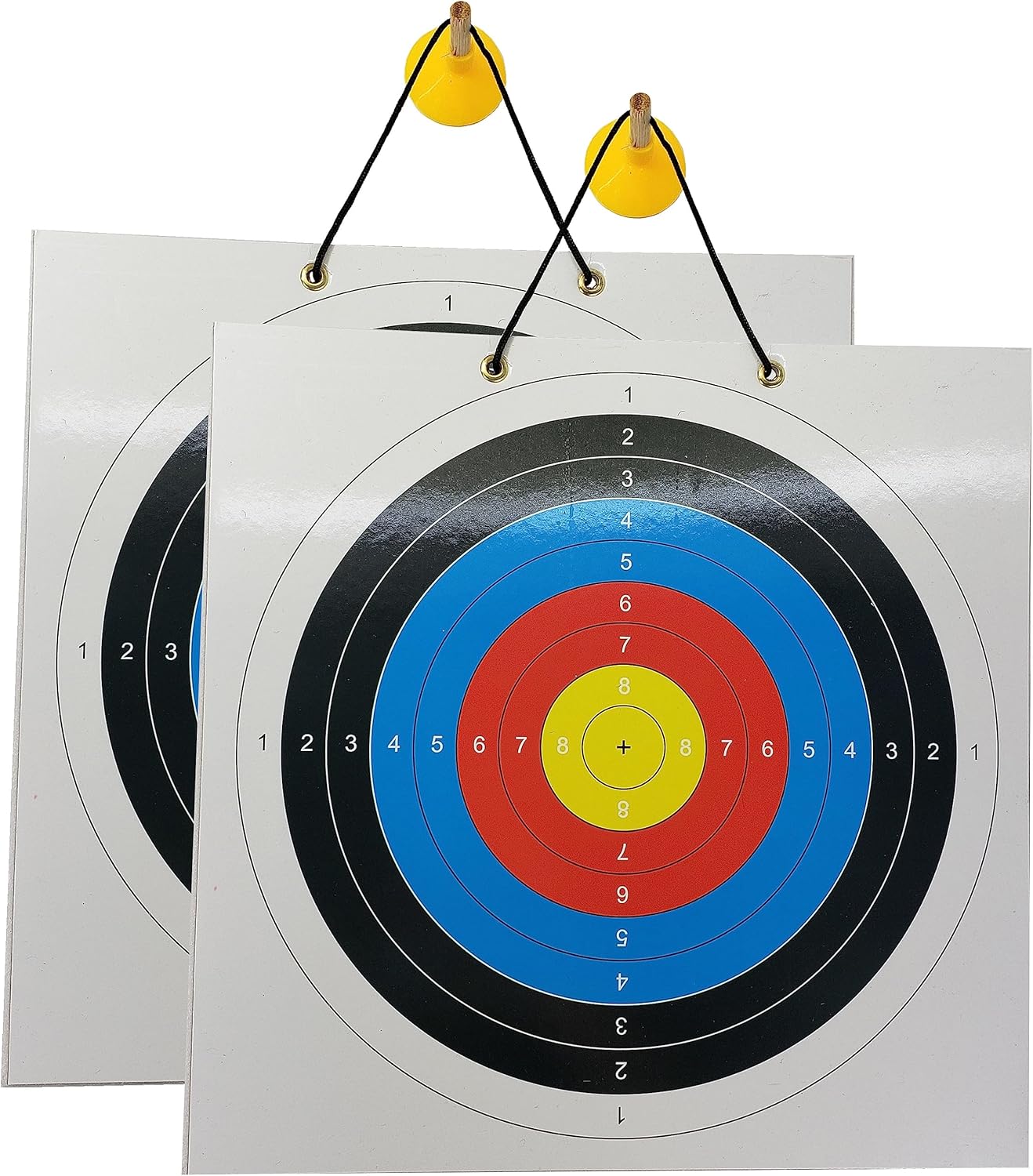 Target Suction Toys - Adventure Awaits with Fun Set of 2 | Perfect for Playtime