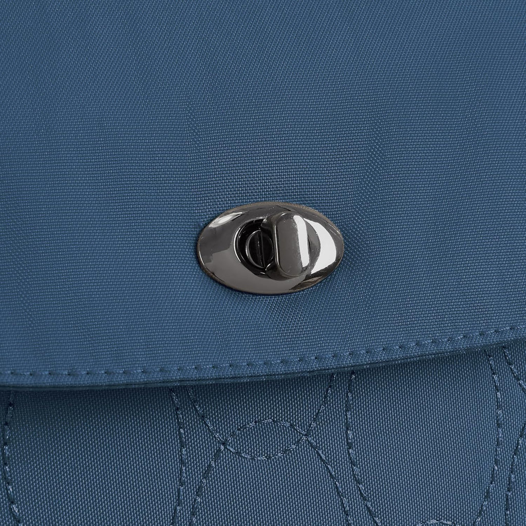 Travelon Anti-Theft Compact Backpack - Secure Design for Travel | Lightweight & Versatile