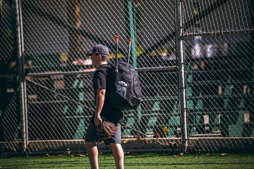 Easton | Reflex | Adult | Baseball & Fastpitch Softball | Backpack Bag Series | Multiple Colors