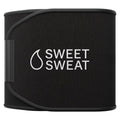 Sports Research Sweet Sweat Waist Trimmer Extra-Coverage (XC) - Premium Sweat Enhancing Fitness Band with More Belly Coverage - Adjustable Fit · Latex-Free Neoprene · More Coverage - XXL Black