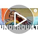 Grey Insulated Hammock Underquilt for Camping - Ultralight Water-Resistant