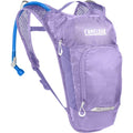 CamelBak Mini M.U.L.E. Kids Hydration Backpack for Hiking and Biking - 50oz, Lavender