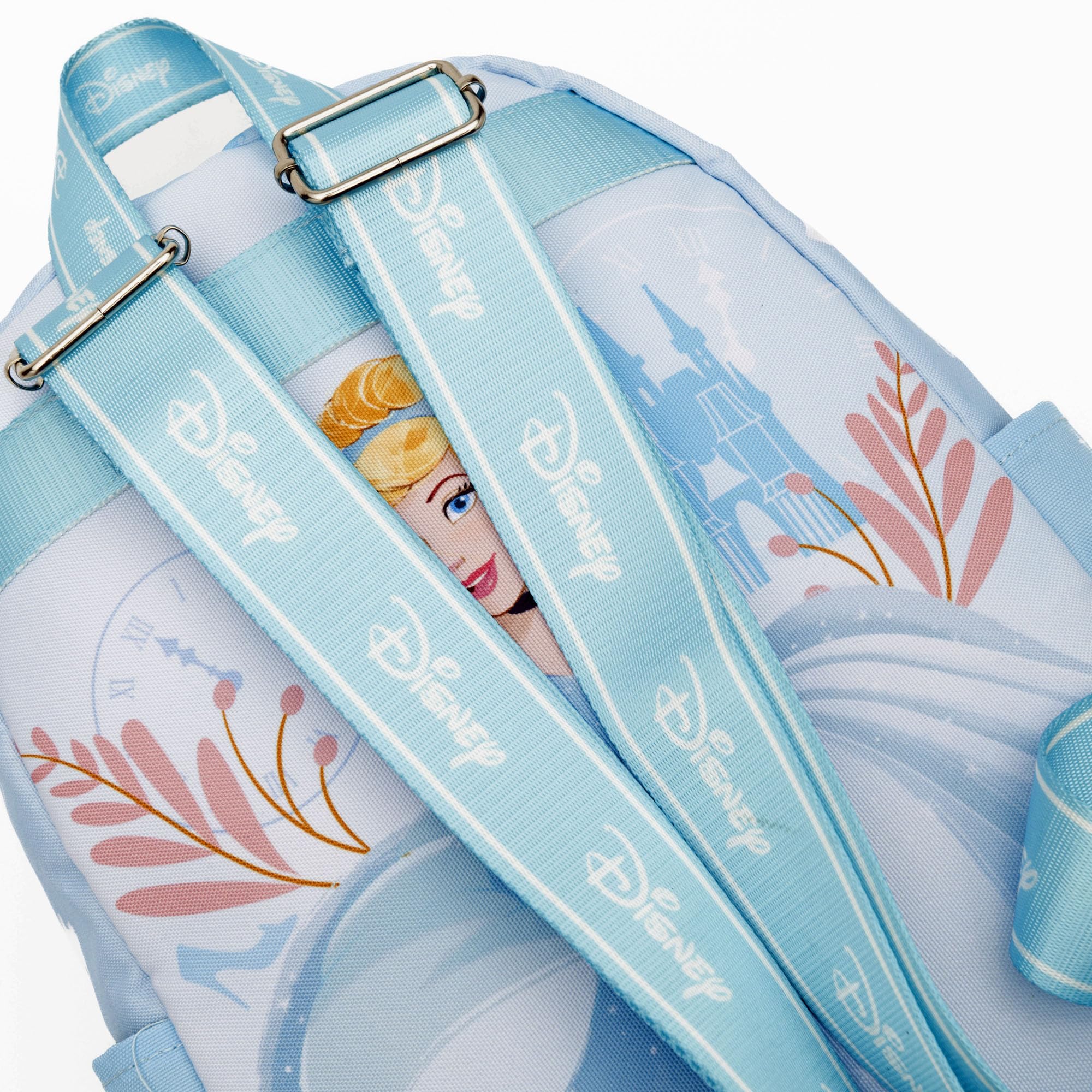 Wondapop - Cinderella 13" Nylon Deluxe Daypack