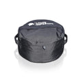 100 lb Round Fitness Sandbag with Two Handles – Heavy Duty Training Sandbags