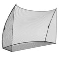 10x7 FT Golf Practice Net, Golf Hitting Nets for Backyard, Includes Carry Bag, Portable Training Golfs Equipmet Perfect for Swing and Chipping