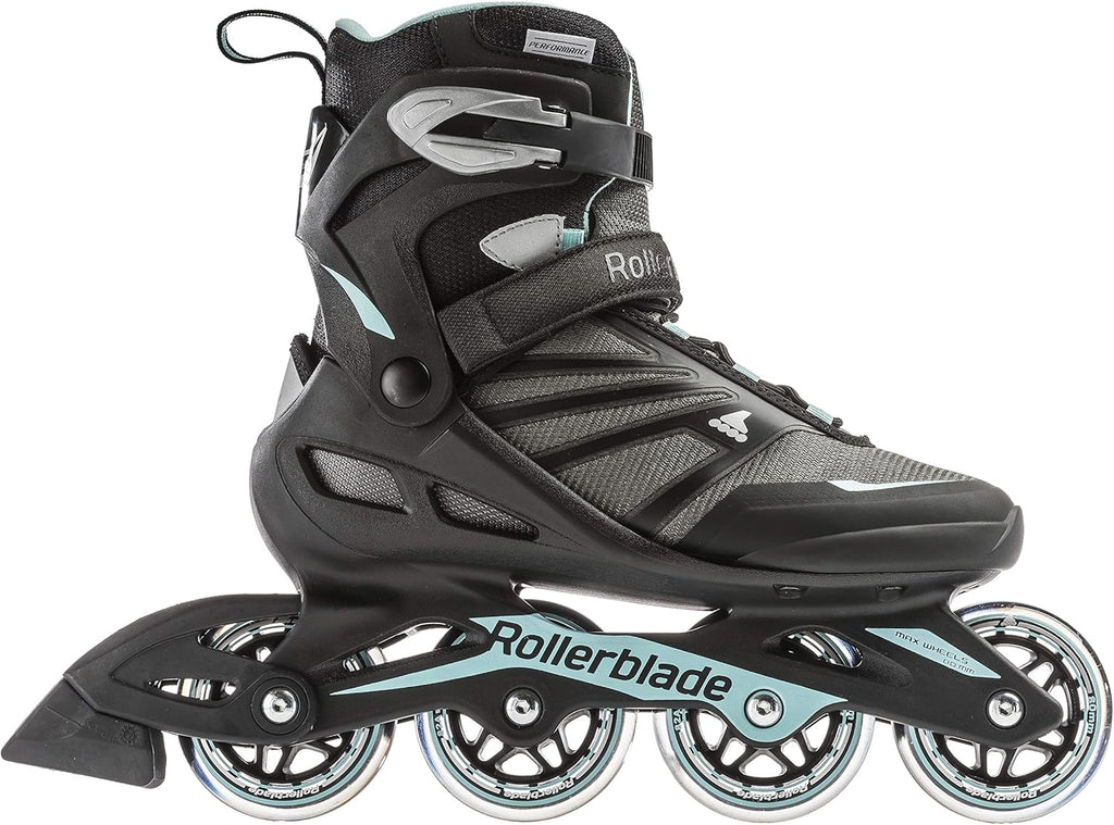 Rollerblade Zetrablade Women's Inline Skates - High-Performance Fitness Design