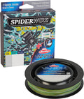 SpiderWire UltraCast Braided Fishing Line - High Strength & Sensitivity | 150 Yards, Green