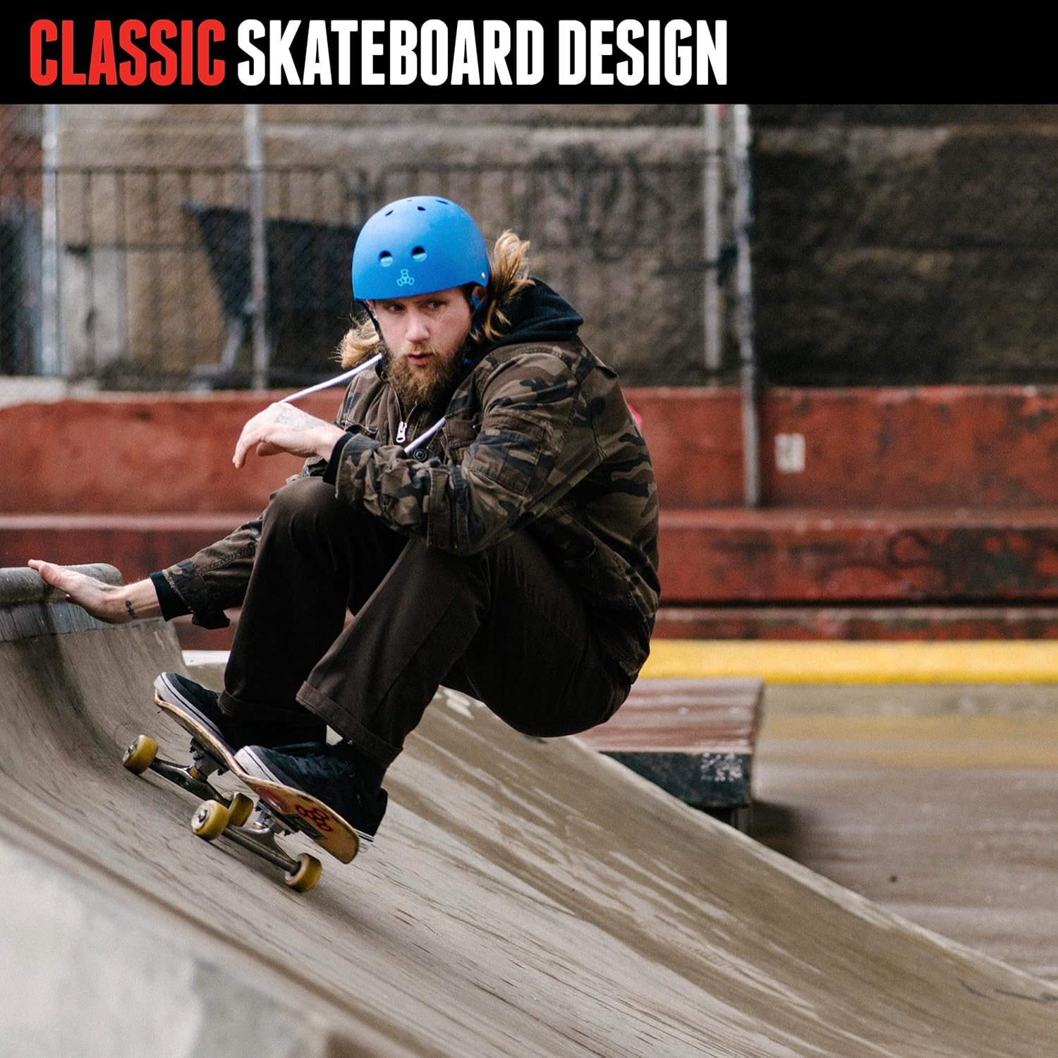 Triple Eight Sweatsaver Skateboarding Helmet - Comfortable Liner for Enhanced Safety and Style
