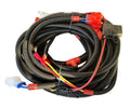 Dr.Acces Golf cart Light Wire Upgrade Harness for Club Car DS/EZGO TXT RXV Yamaha with 9 pin Plug