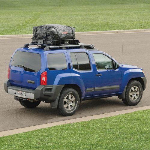 Curt 18220 Waterproof Rooftop Carrier Cargo Bag