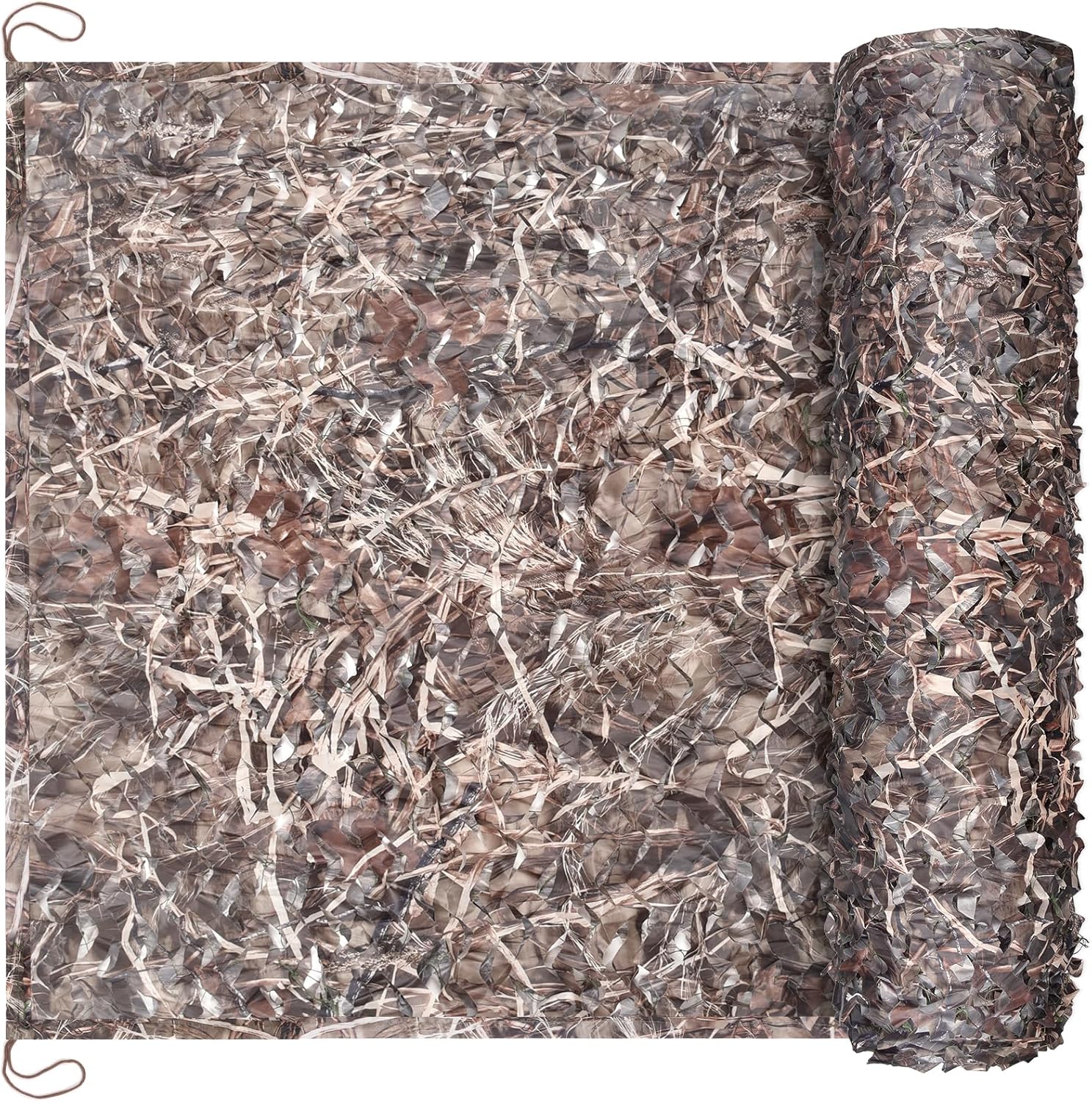 Skiennix Camo Netting - Versatile Camouflage Tarp for Hunting, Camping & Decorations | Multiple Sizes Available