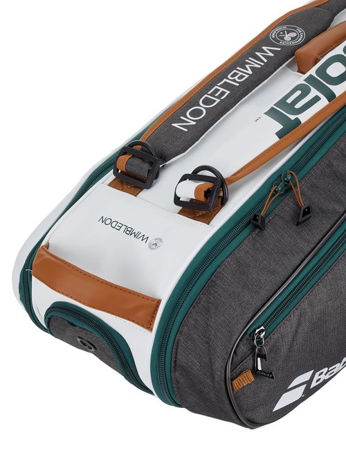 Babolat 2022 Pure Wimbledon RH6 Tennis Bag