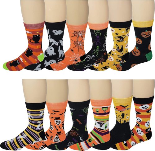 Different Touch Men's Colorful Fashion Dress Socks - Size 10-13 | Trendy & Comfortable