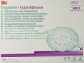 3M Tegaderm High Performance Adhesive Foam Dressing, 5-1/2" Square