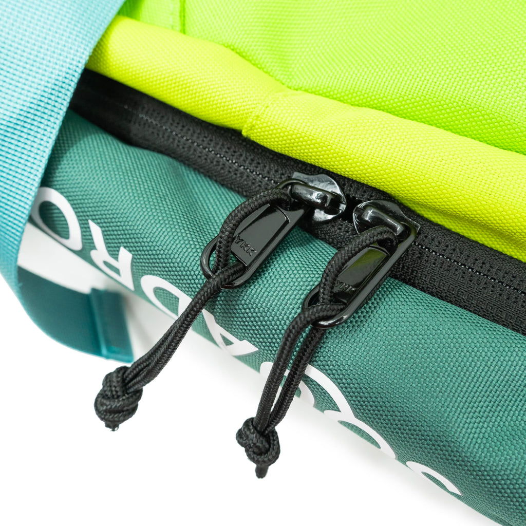 Ski Squad Quad: Multi Ski Carrying Family Backpack 2nd Generation. 5 year Warranty (Tree Run)