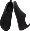 Metog Quick-Dry Water Shoes | Barefoot Aqua Socks for Men & Women - Ideal for Beach, Swim, Surf & Yoga