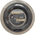 Golden Set Power Cord 16g (1.30mm), Reel (660ft/200m), Polyester Tennis String (Dark Grey)