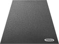 CXWXC Bike Trainer Floor Mat - Durable PVC Foam for Indoor Cycling | Ideal for Peloton & Spin Bikes