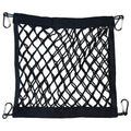 Helmet Holder for Backpack, Could be Used as Cover and Container, 4 Sides Elastic Bands, Comes with 4 Carabiners, Carrying Your Helmet in an Elegant Way