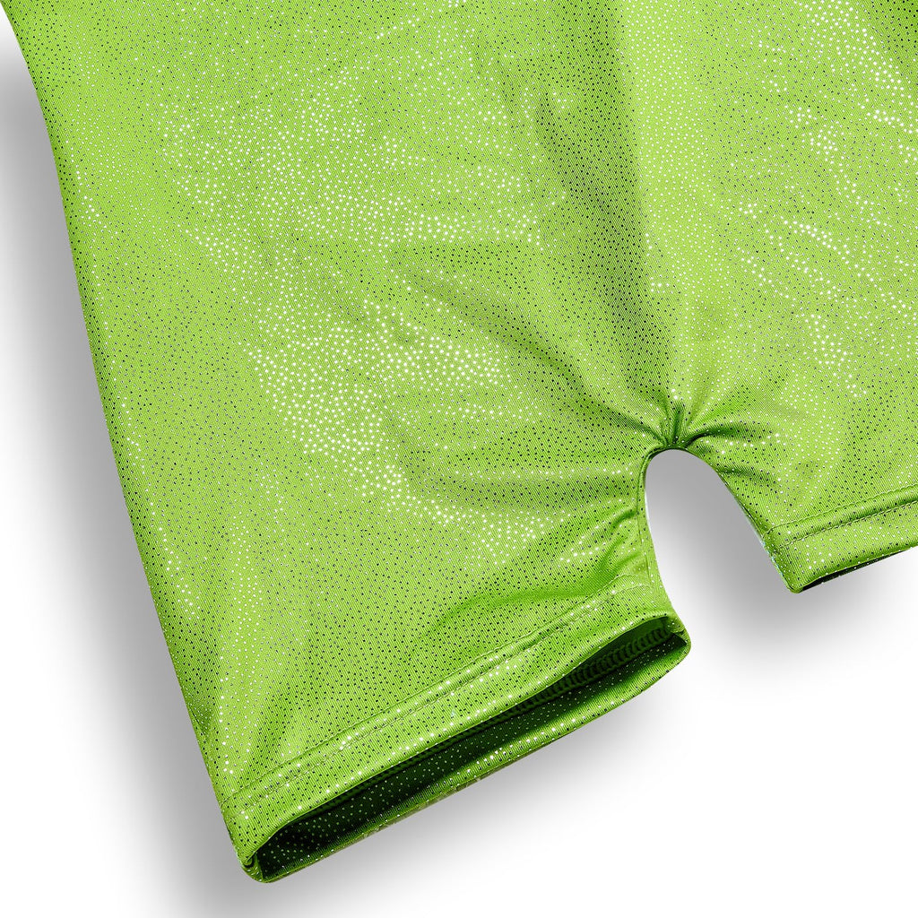 YDMZX Yellow Leotards for Girls 4T 5T 4T-5T Size size 4-5 Toddler Kids Gymnastics Tumbling Outfit Clothes Biketards with Shorts