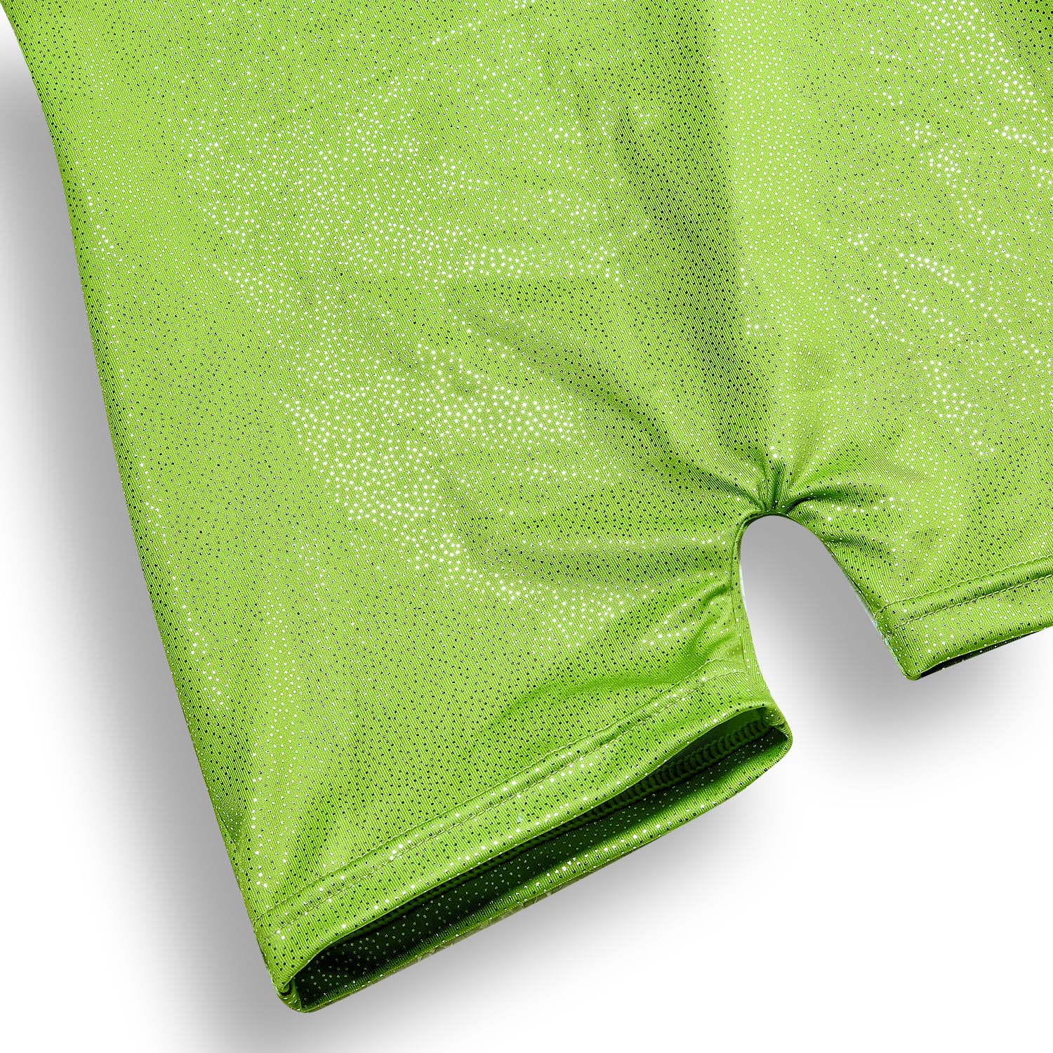 YDMZX Yellow Leotards for Girls 4T 5T 4T-5T Size size 4-5 Toddler Kids Gymnastics Tumbling Outfit Clothes Biketards with Shorts