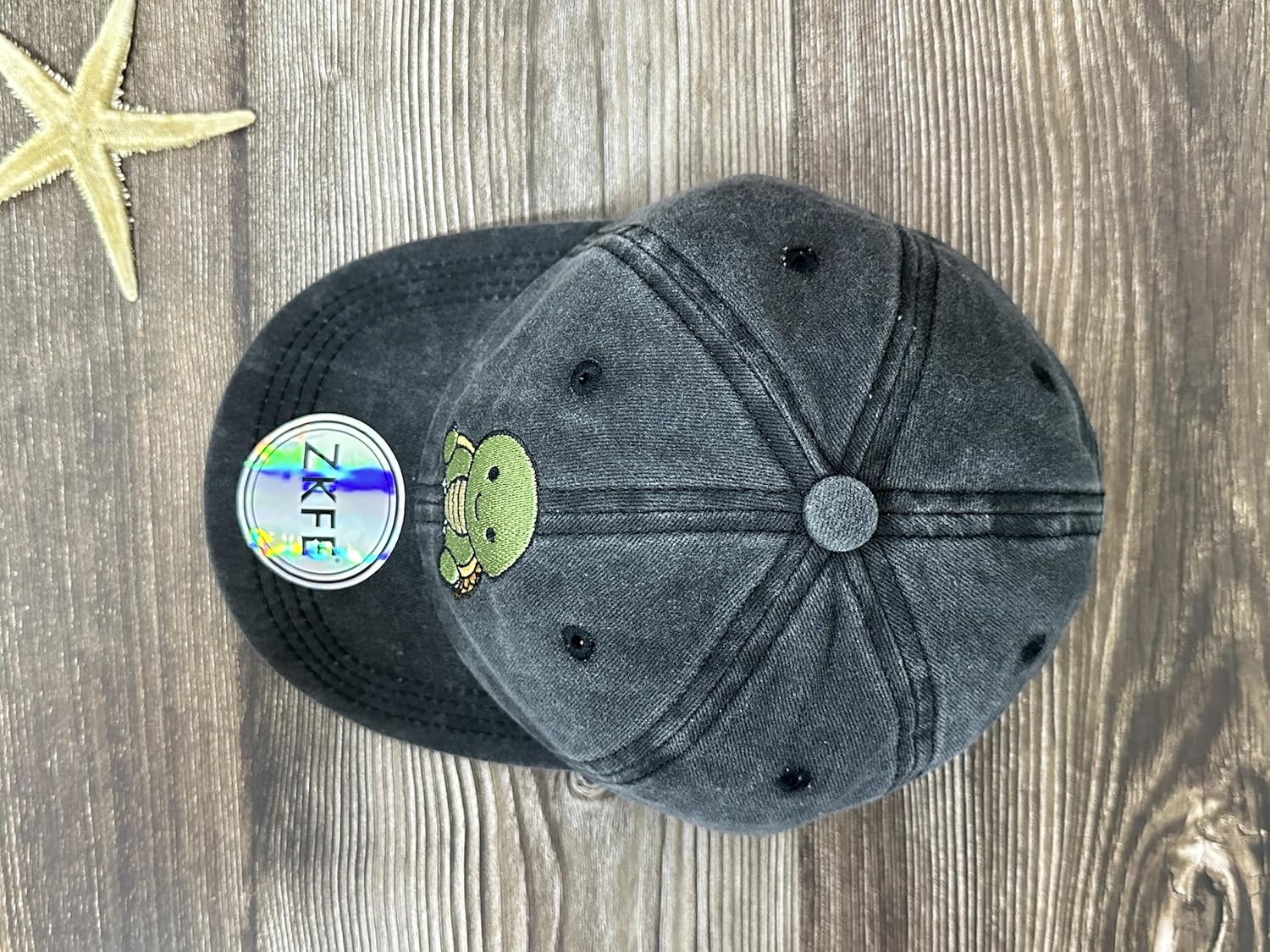 Skiennix Embroidered Animal Baseball Hats - Fun & Stylish for Boys and Girls