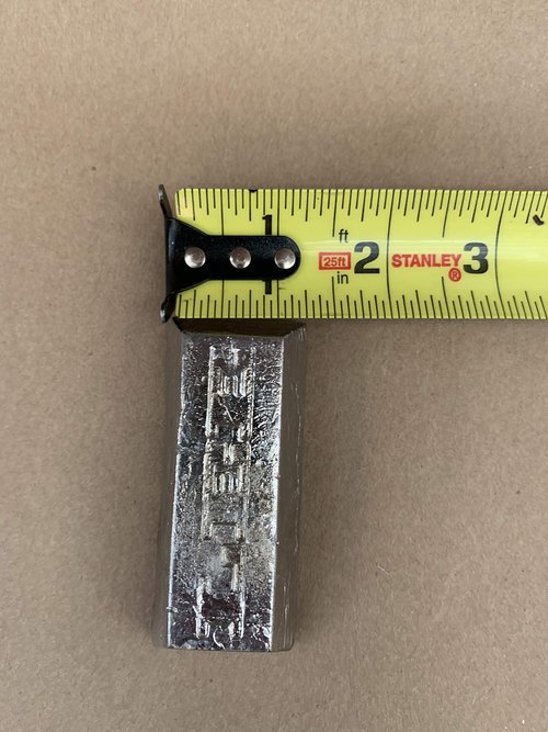 Pure Soft Lead Ingot