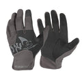 Helikon-Tex Range Line, All Round Fit Tactical Gloves, Black/Shadow Grey, Large/Regular