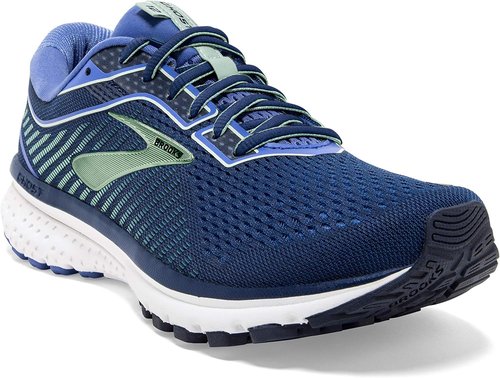 Brooks Women's Ghost 12 Running Shoes - Lightweight Comfort & Support | Ideal for All Runners