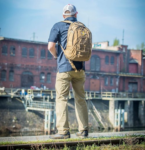 Helikon-Tex CTP Covert Tactical Pants - Lightweight Ripstop for Outdoor Adventures | Perfect for Hiking & Work