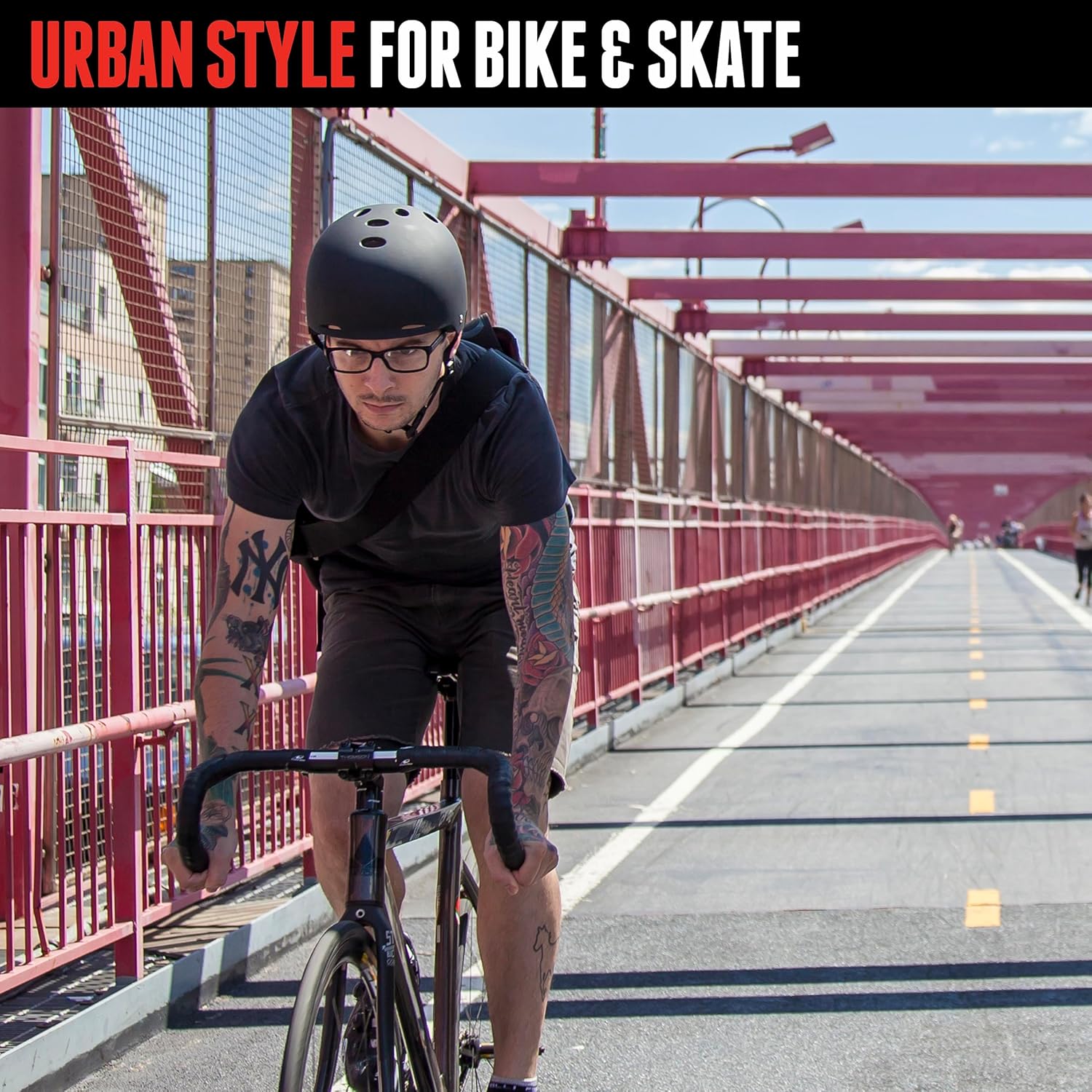 Triple Eight Gotham MIPS Helmet - Perfect for Biking, Skateboarding & Roller Sports | Safety & Comfort